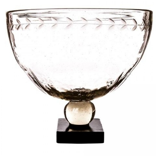 Picture of CLARITY SERVING BOWL, LARGE