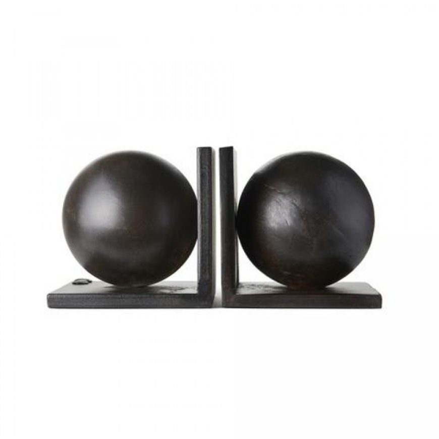 Picture of BALL BOOKENDS