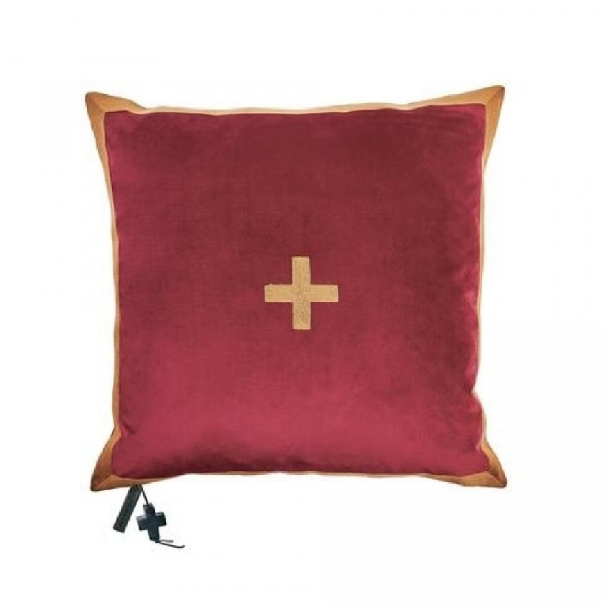 Picture of CARDENAL PILLOW - RED