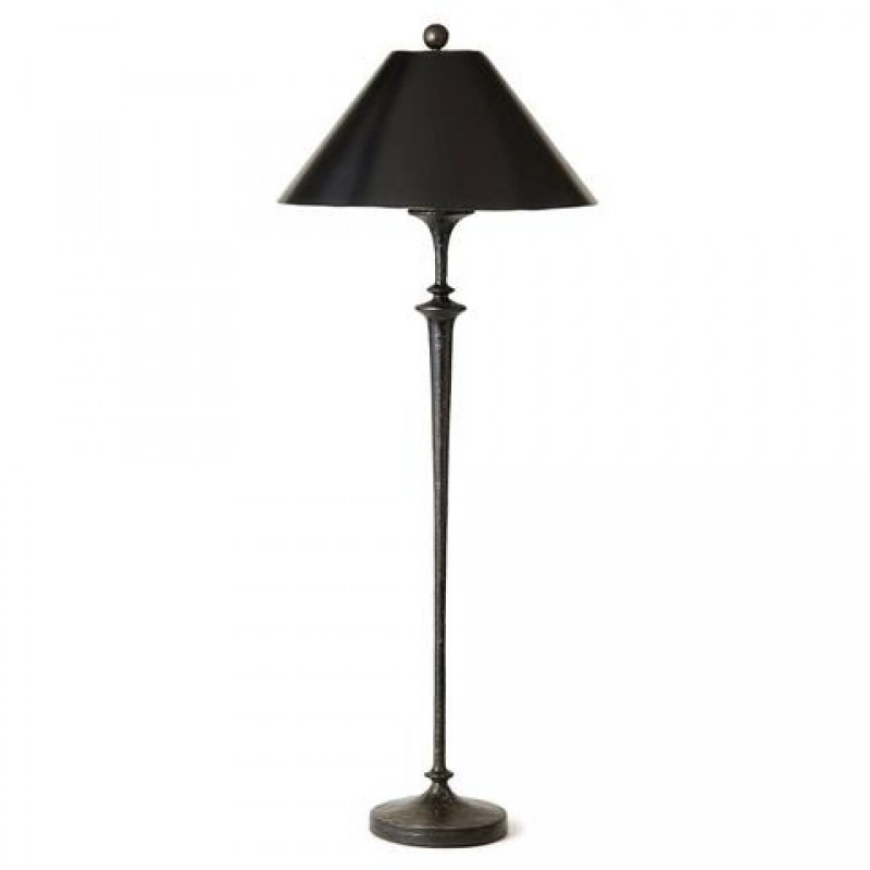 Picture of CASTLE CANDLESTICK LAMP