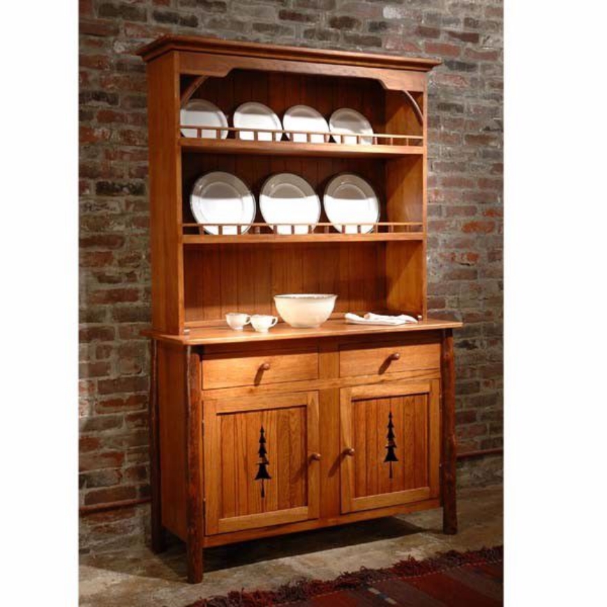 Picture of H PINE TREE HUTCH