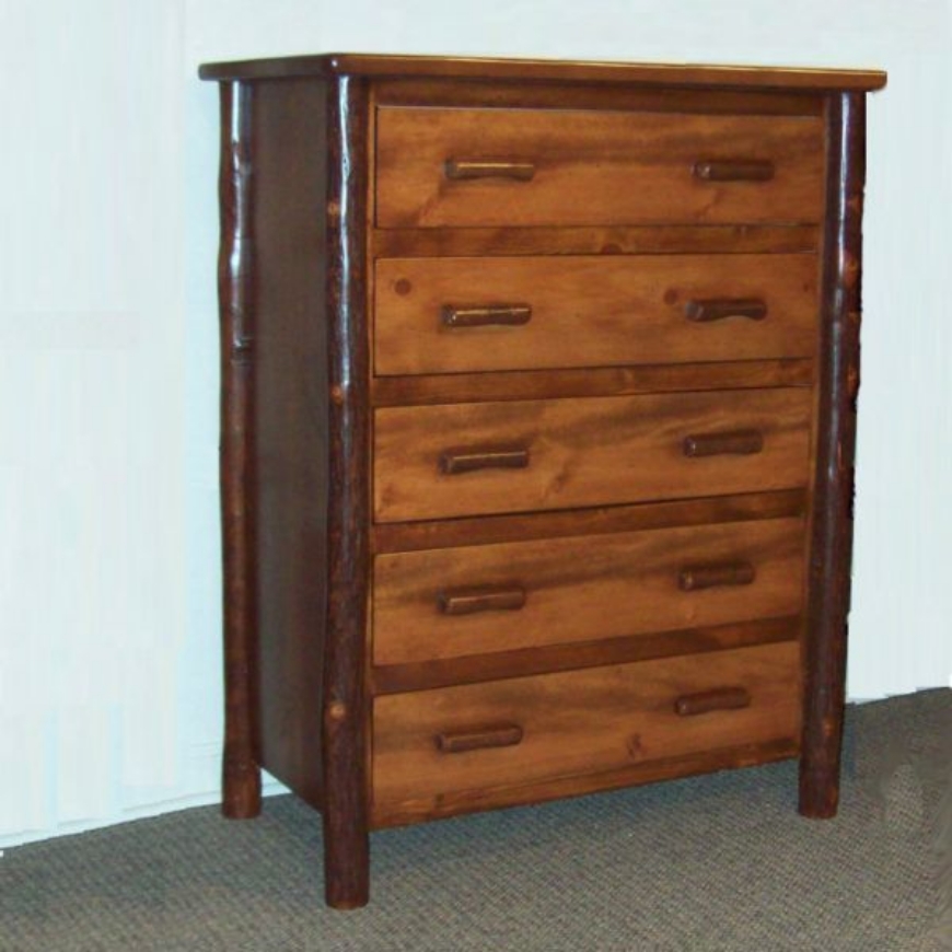 Picture of BEREA FIVE DRAWER DRESSER