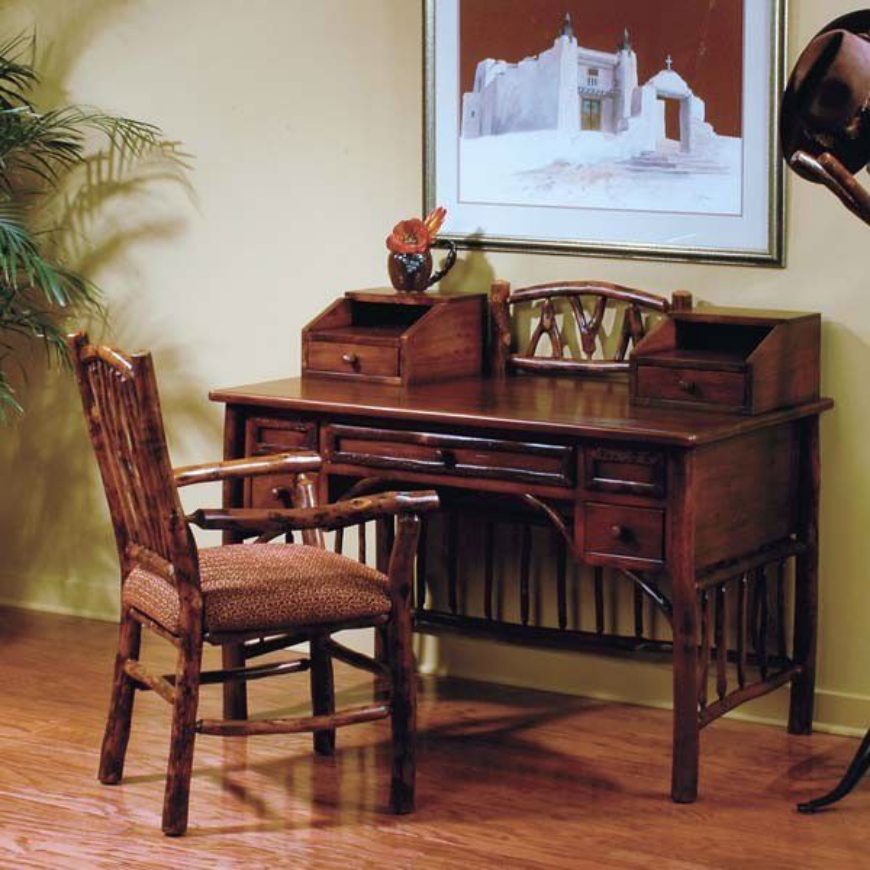 Picture of HICKORY LETTER DESK