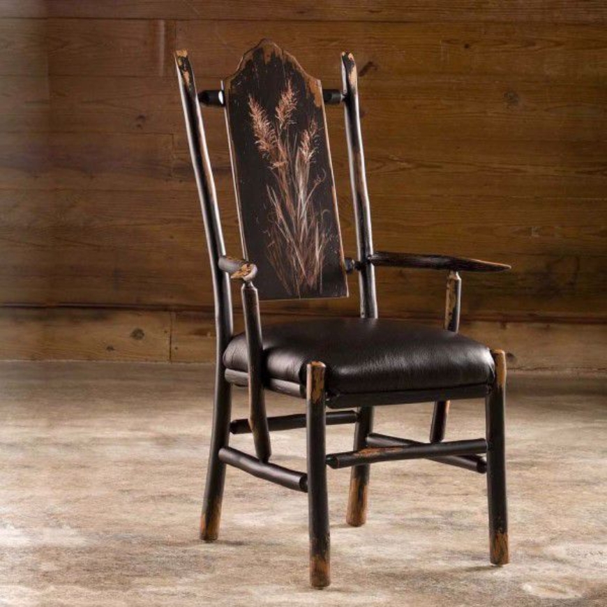 Picture of CHERRY BRANCH ARM CHAIR