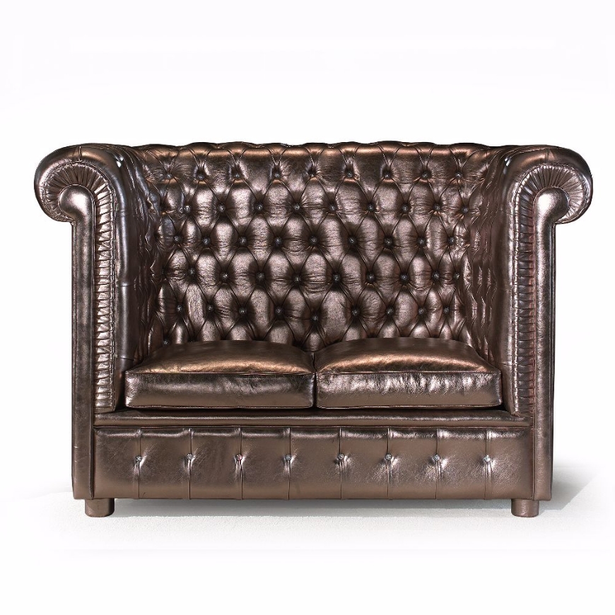 Picture of CHESTER UPHOLSTERED HIGH BACK SOFA