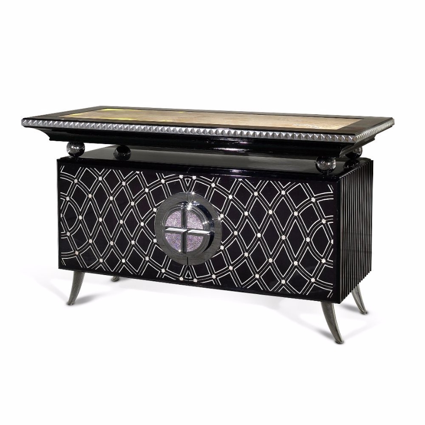 Picture of LUNA SIDEBOARD WITH ONYX TOP