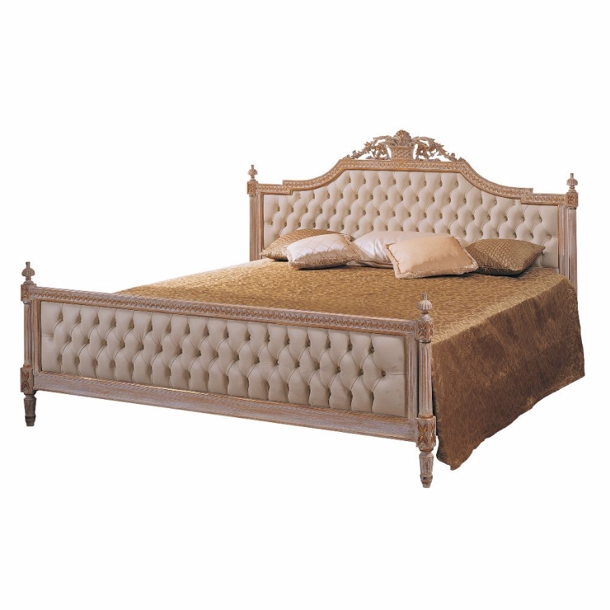 Picture of CARVED BED