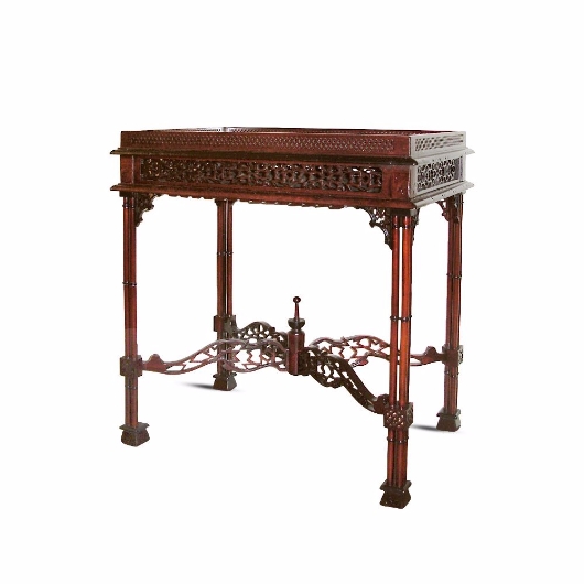 Picture of CHINESE STYLE GAME TABLE