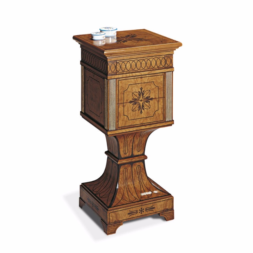 Picture of INLAID PEDESTAL