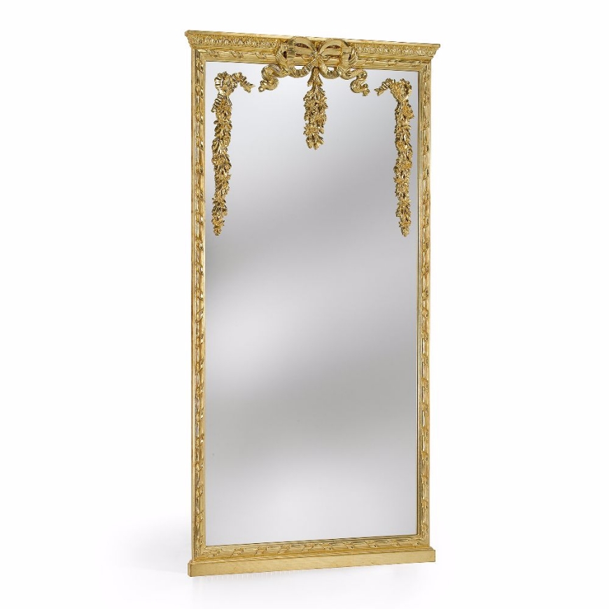 Picture of CARVED MIRROR