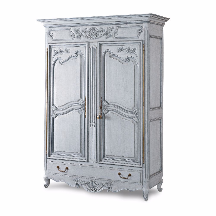 Picture of ARMOIRE 2 DOORS