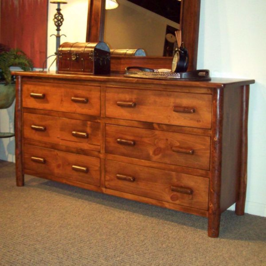 Picture of BEREA SIX DRAWER CHEST