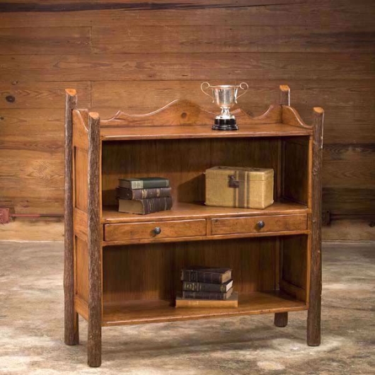 Picture of CHERRY BRANCH BOOKCASE