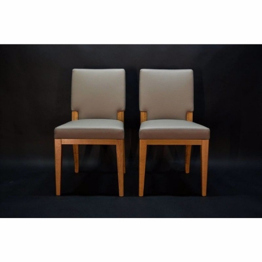 Picture of VERONA NAPPA LEATHER CHAIRS