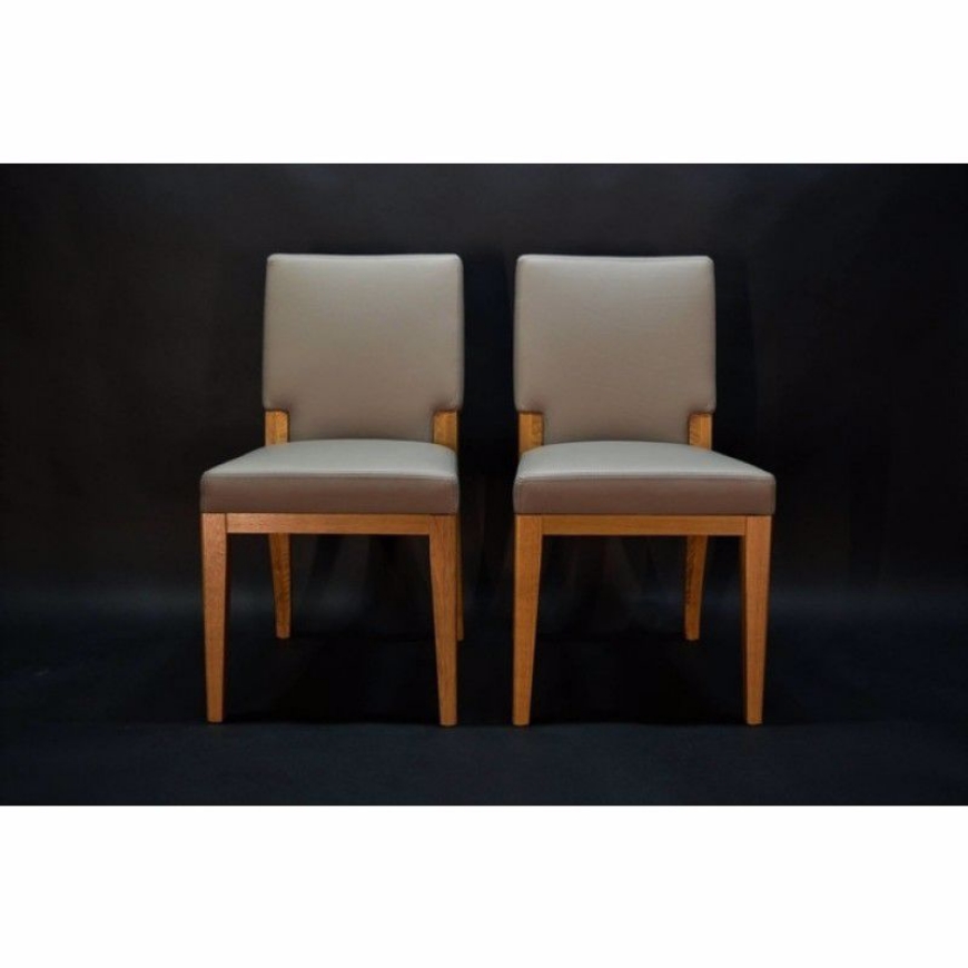 Picture of VERONA NAPPA LEATHER CHAIRS