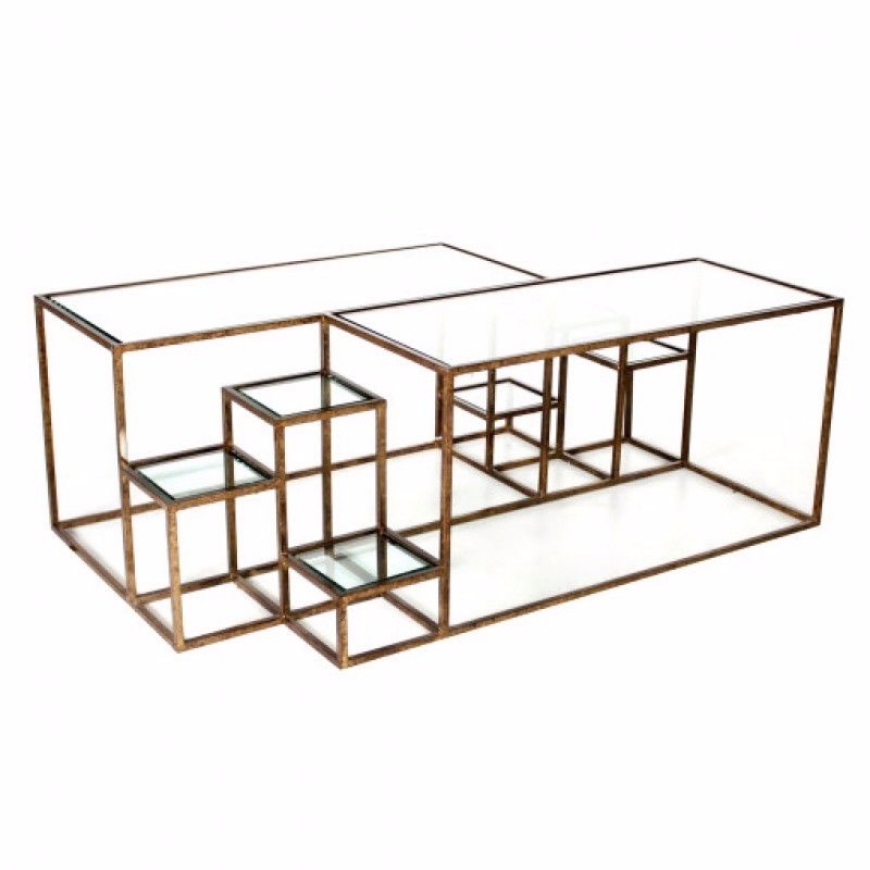Picture of CUBIST COFFEE TABLE