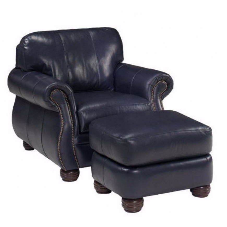 Picture of CHAIR & OTTOMAN