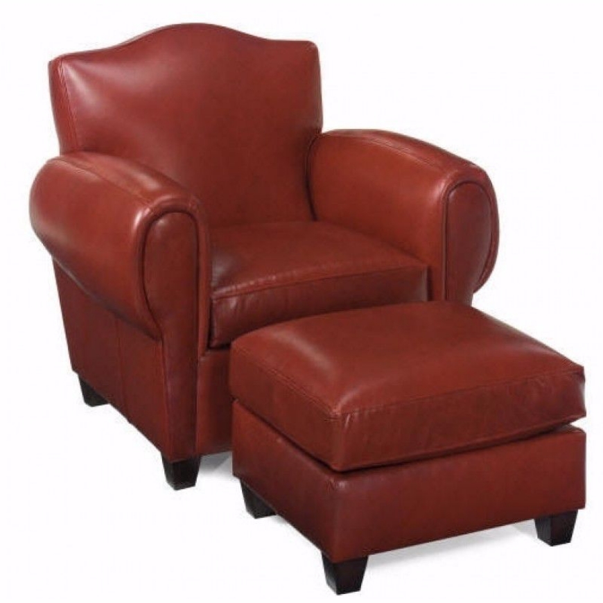 Picture of CHAIR & OTTOMAN