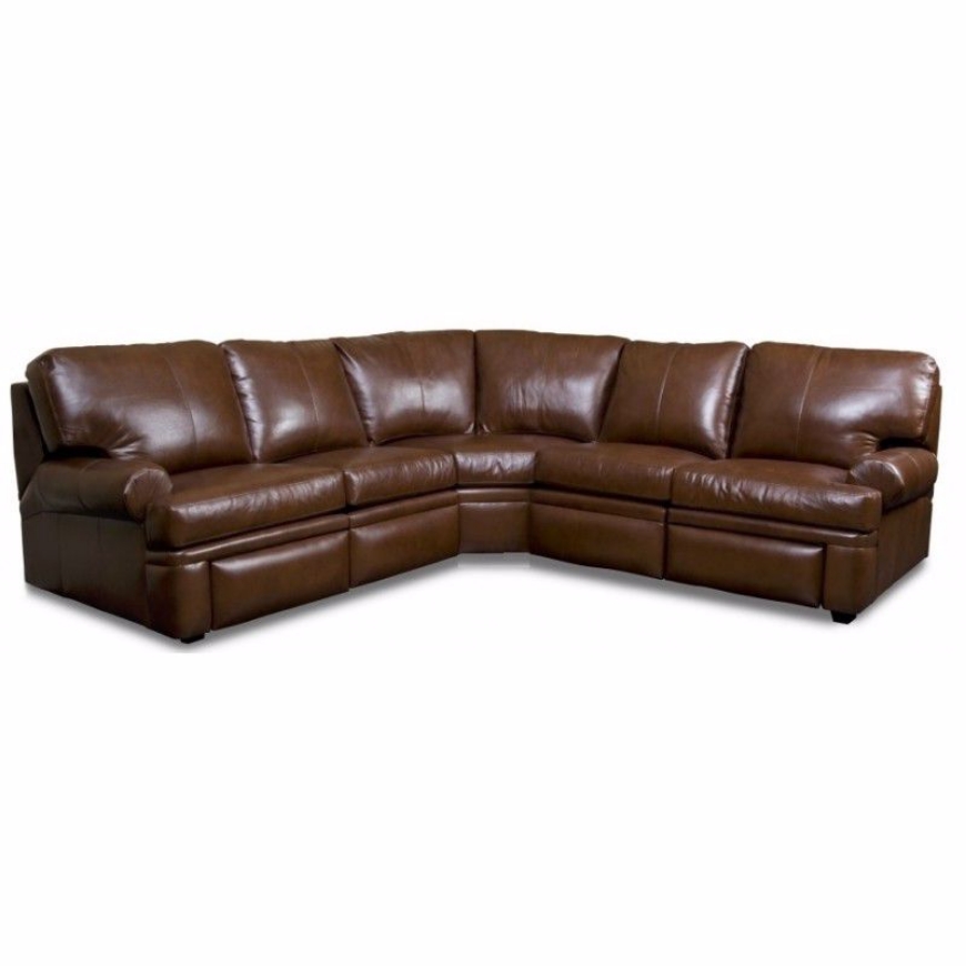 Picture of LEFT OR RIGHT ARM FACING RECLINING LOVE SEAT SECTIONAL