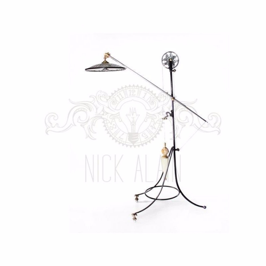 Picture of PICARDY FLOOR LAMP