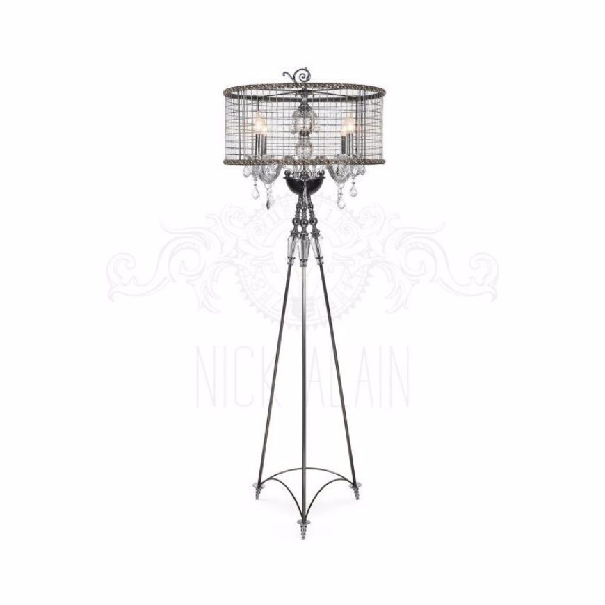 Picture of TRYON FLOOR LAMP