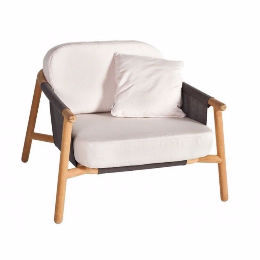 Picture of HAMP LOUNGE ARMCHAIR