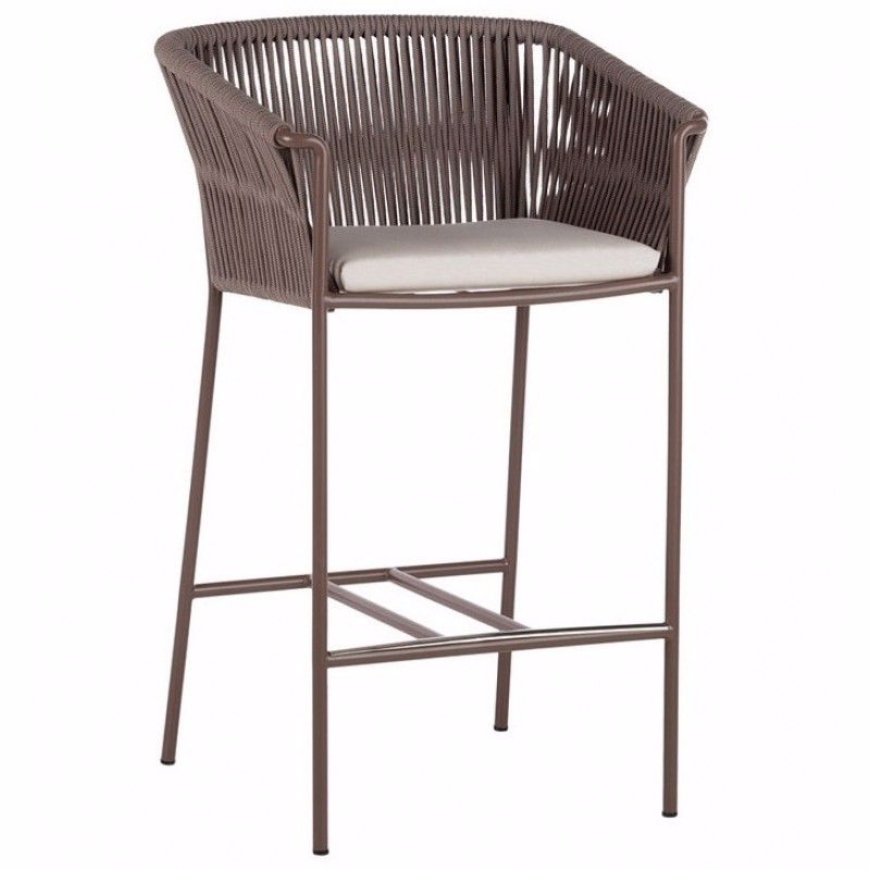 Picture of WEAVE BAR STOOL