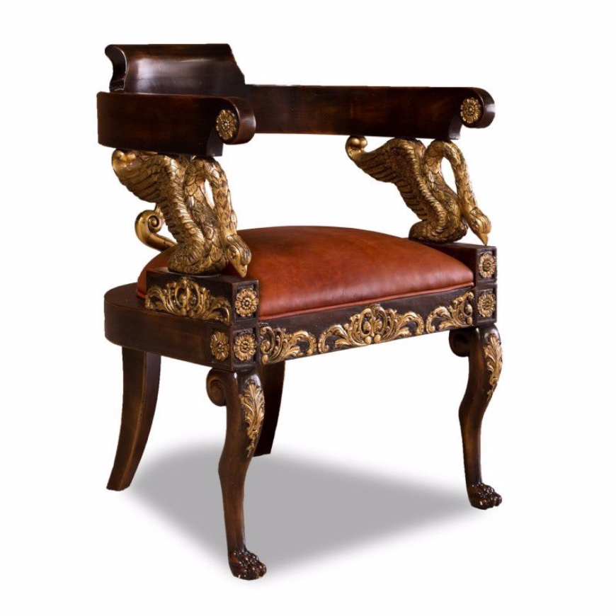 Picture of IMPERIAL SWAN CHAIR