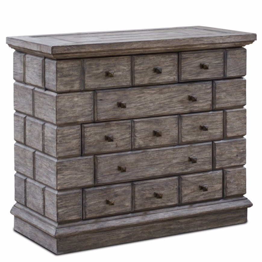 Picture of BULWARK BACHELOR'S CHEST - DRIFTWOOD