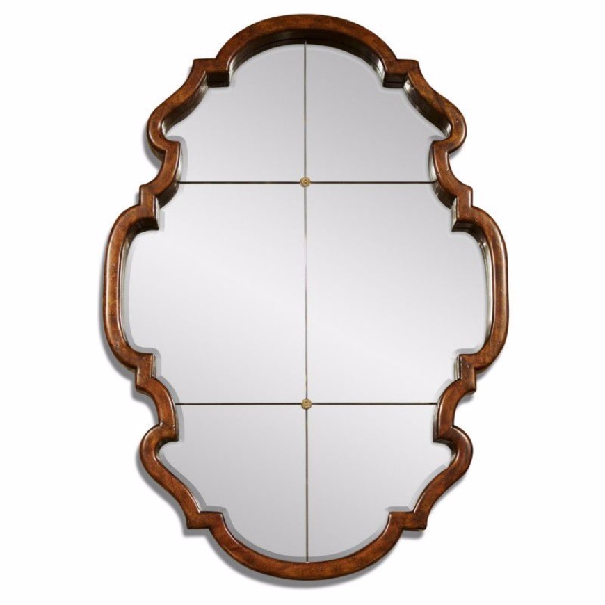 Picture of FIRENZE PANED MIRROR