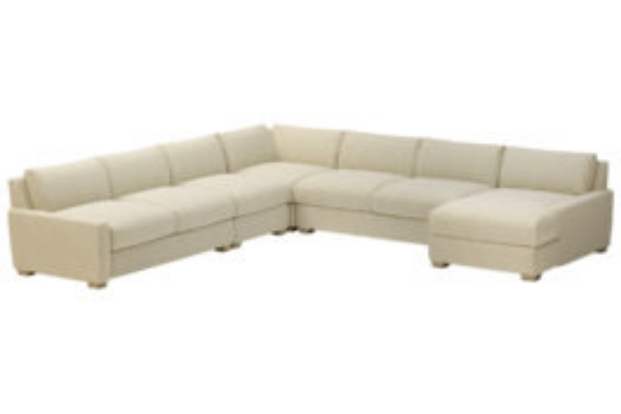 Picture of FIZZ IMPERIAL SPRITZ ONE ARM CHAISE – LEFT ARM FACING    