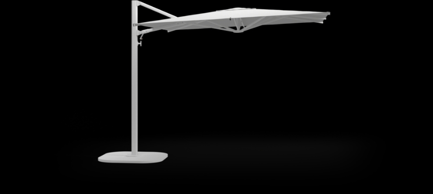 Picture of HALO CANTILEVER PARASOL
