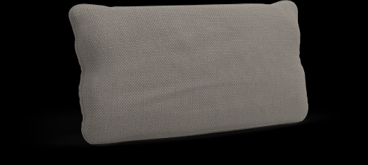 Picture of KAY LUMBAR PILLOW - WELT (SCATTER CUSHION / COUTURE PEBBLE)