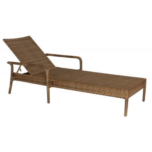 Picture of ALL-WEATHER ADJUSTABLE CHAISE LOUNGE