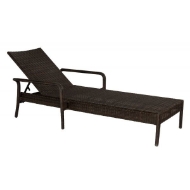 Picture of ALL-WEATHER ADJUSTABLE CHAISE LOUNGE
