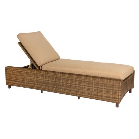 Picture of ALL-WEATHER SERENE CHAISE LOUNGE