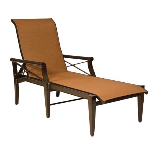Picture of ANDOVER SLING ADJUSTABLE CHAISE LOUNGE