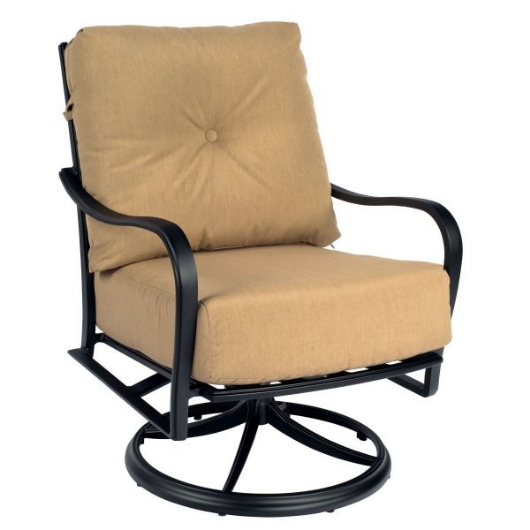 Picture of APOLLO SWIVEL ROCKING LOUNGE CHAIR