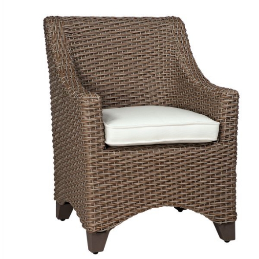 Picture of AUGUSTA DINING ARMCHAIR