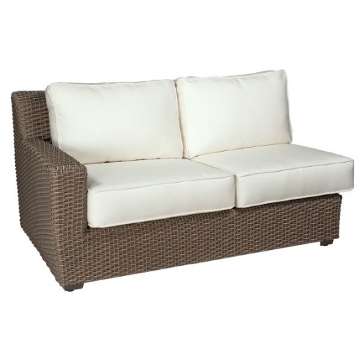 Picture of AUGUSTA LEFT ARM FACING LOVE SEAT SECTIONAL