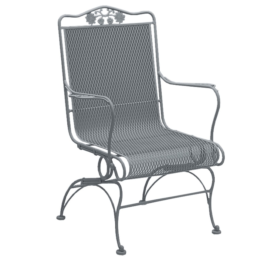 Picture of BRIARWOOD HIGH-BACK COIL SPRING CHAIR