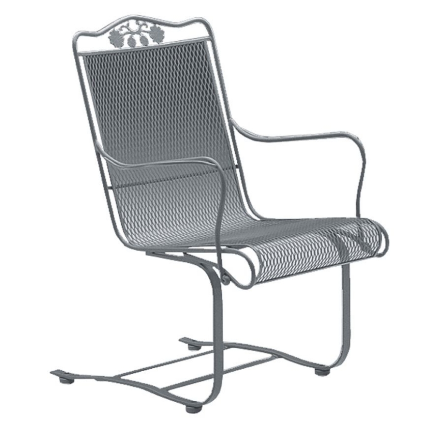 Picture of BRIARWOOD HIGH-BACK SPRING BASE CHAIR
