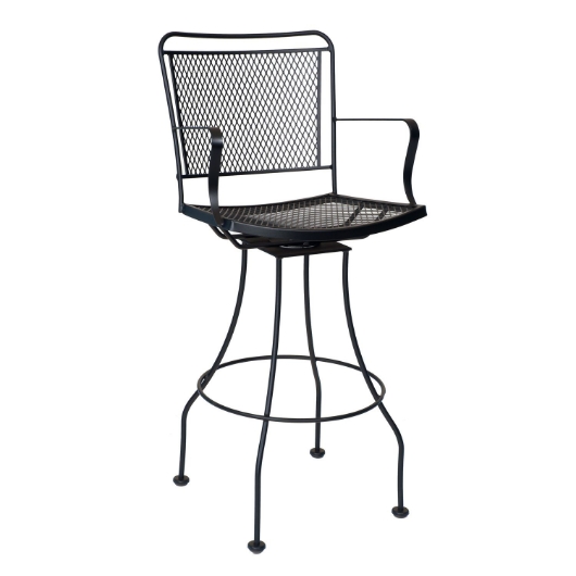 Picture of CONSTANTINE SWIVEL BAR STOOL