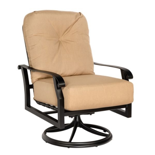 Picture of CORTLAND CUSHION SWIVEL ROCKING LOUNGE CHAIR