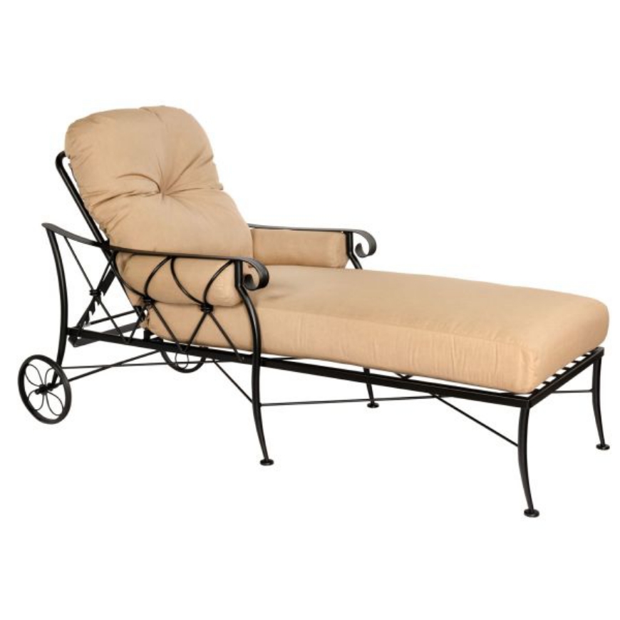 Picture of DERBY ADJUSTABLE CHAISE LOUNGE