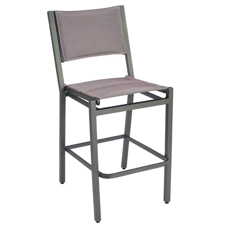 Picture of PALM COAST PADDED SLING BAR STOOL WITHOUT ARMS