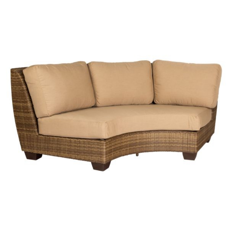 Picture of SADDLEBACK CURVED SECTIONAL UNIT