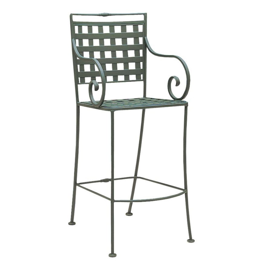 Picture of SHEFFIELD STATIONARY BAR STOOL