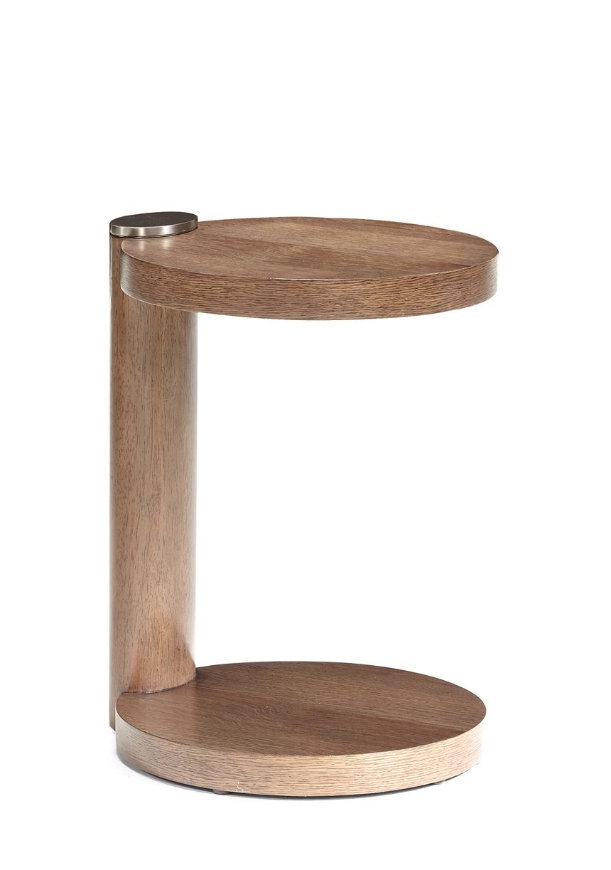 Picture of MONTANA OVAL ACCENT TABLE