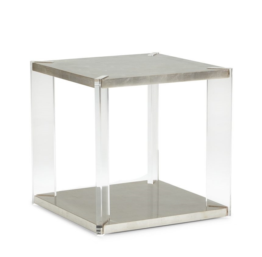 Picture of LENNOX SQUARE END TABLE